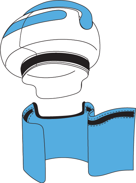 Heart Brain System - Heart Brain System (446x600)