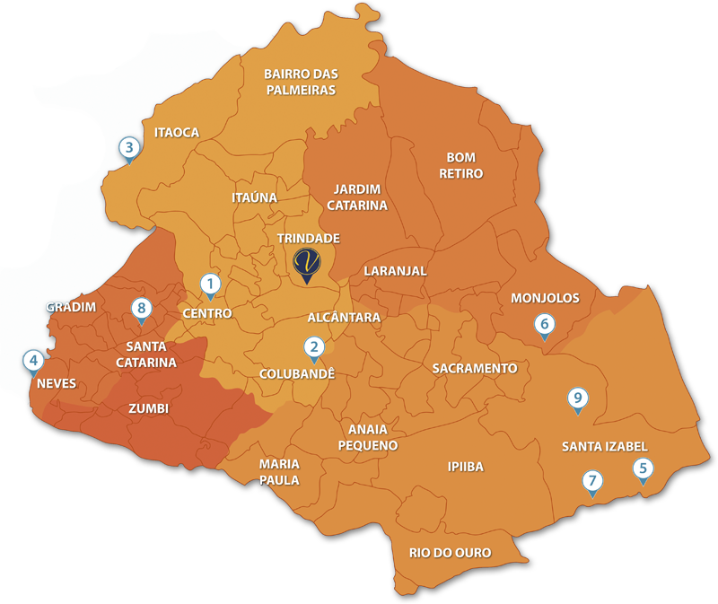 Conheça 10 Fatos Que Mostram A Relação Entre O Vitor - Bairros De São Gonçalo (800x673)