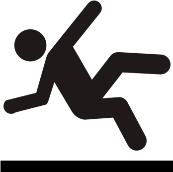 Mark's Process Quickly Became The New Alternative To - Falling On Banana Peel (354x386)