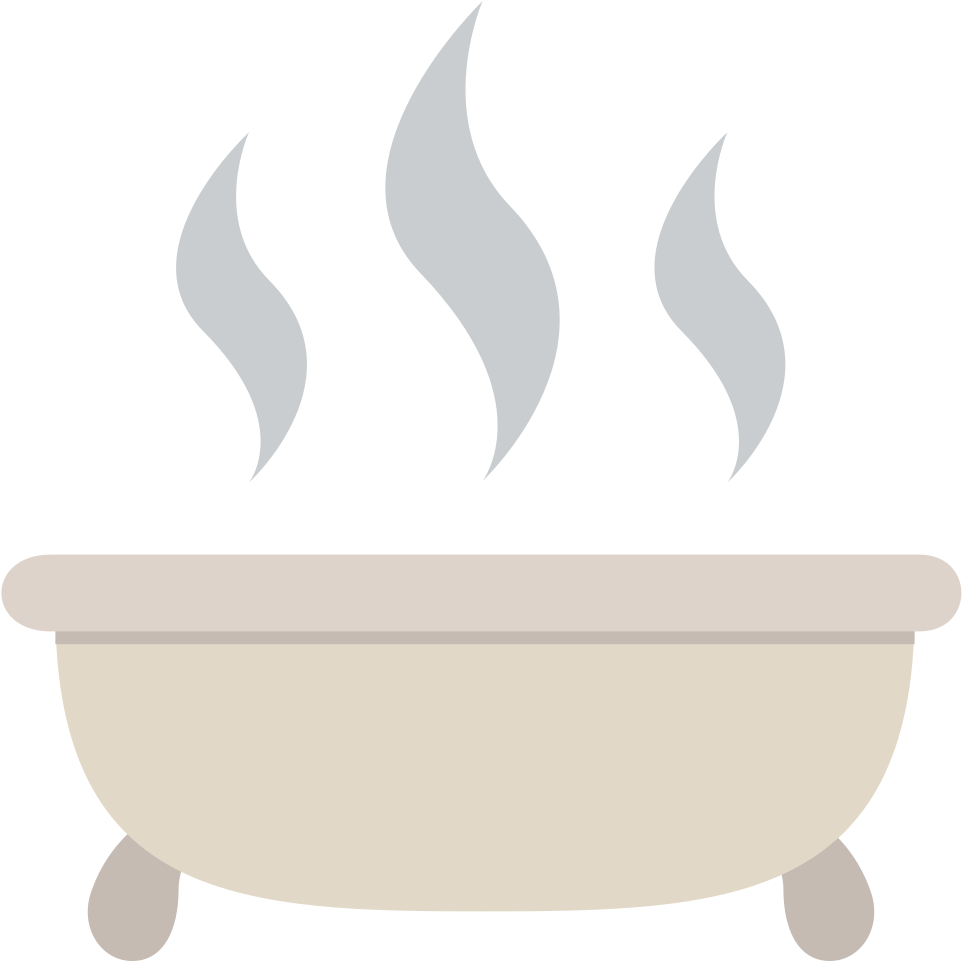 File - Emojione 1f6c1 - Svg - Bathtub (1024x1024)
