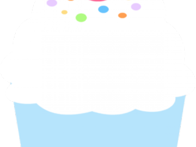 Cupcake Clipart Watermelon - Cupcake Clipart Watermelon (640x480)