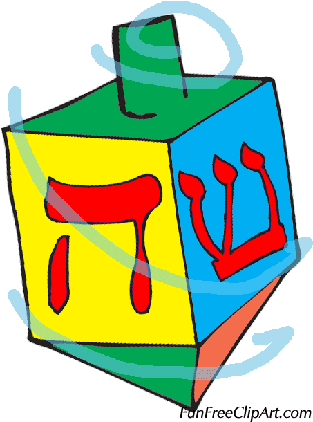 Happy Hanukkah - Hanukkah (459x615)