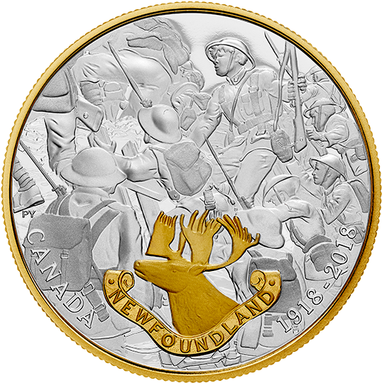 Kanada 20 Dollars - Coin (696x696)