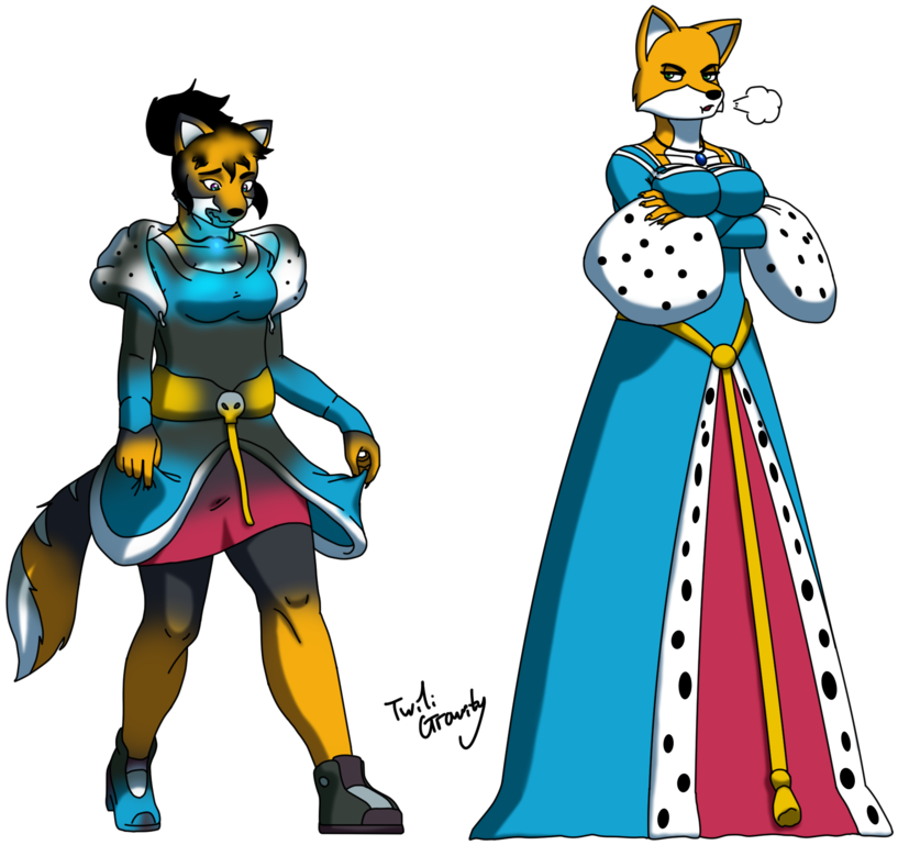 An Ice Dress By Twiligravity - Dress (900x794)