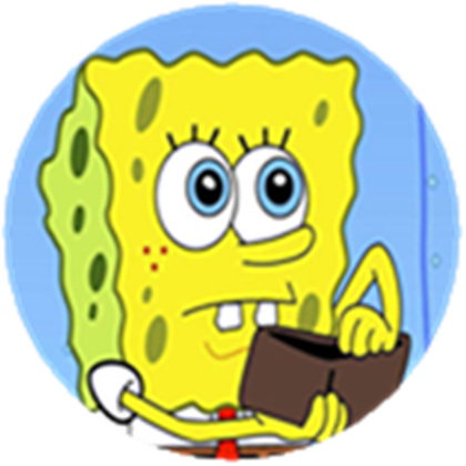 Use This Game Pass In - Spongebob Squarepants (420x420)