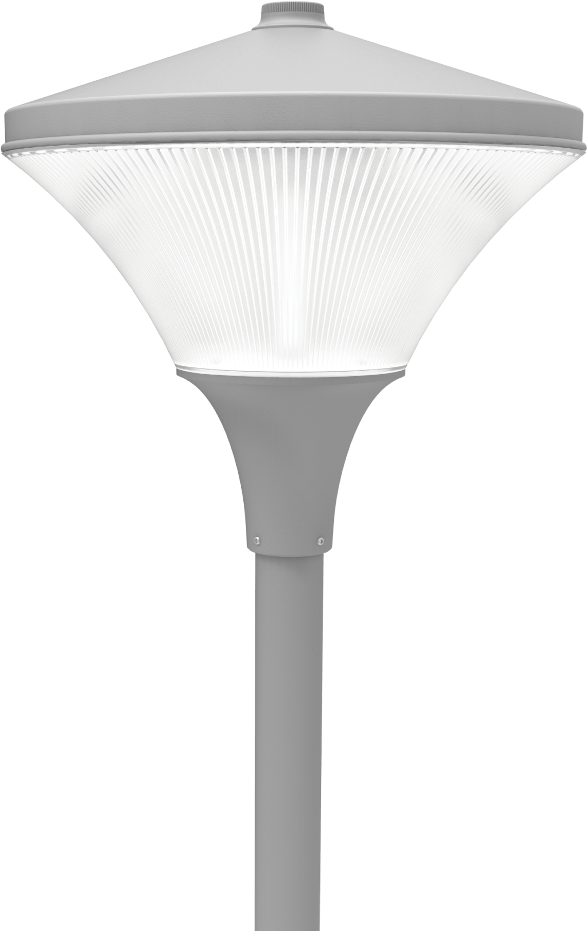 Led Pt 641 Series Led Post Top Light Fixtures Outdoor - Street Light (1200x1850)