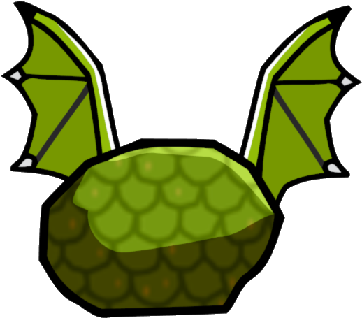 Dragon-like - Dragon (532x481)