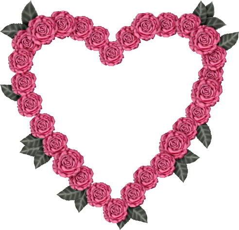 Frame Corazon Png - Jessica Naam (492x475)