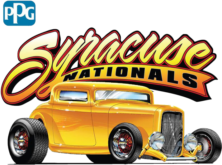 2018 Ppg Syracuse Nationals Classic Car Show Presented - Syracuse Nationals 2018 (765x600)