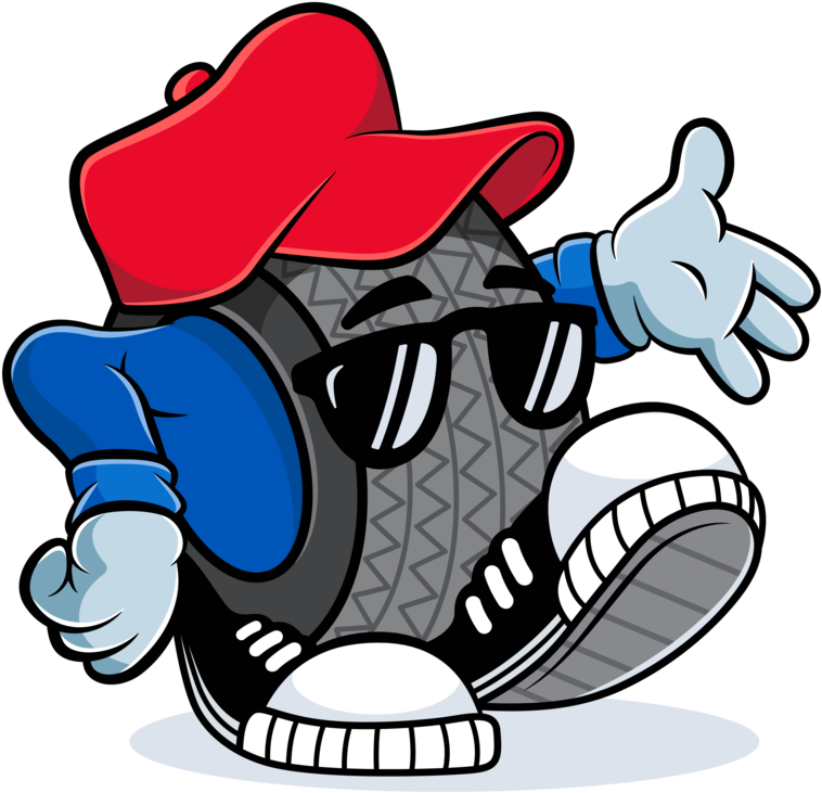 Crtreads Illustration 02 - Illustration (1000x1000)