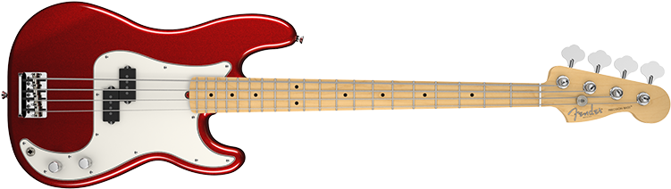 Precision Bass® - Fender P Bass Mexican (768x270)