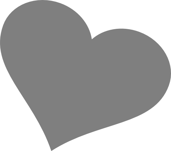 This Free Clip Arts Design Of Love Birds On A Branch - Heart (600x529)