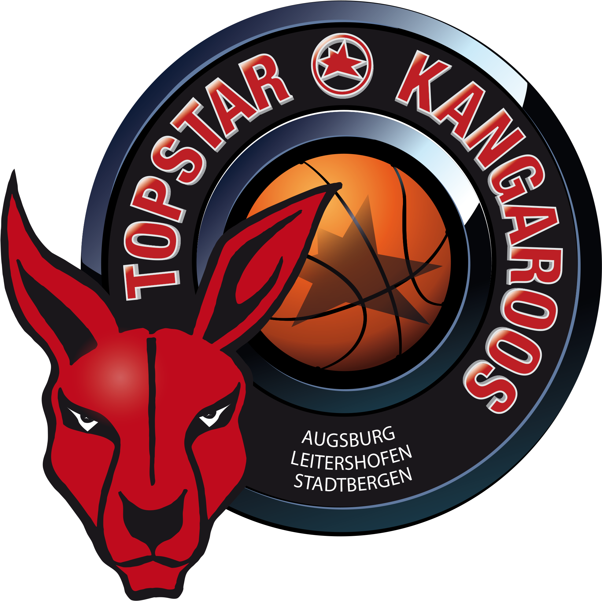 Kangaroos Logo - Kangaroos (2000x2000)