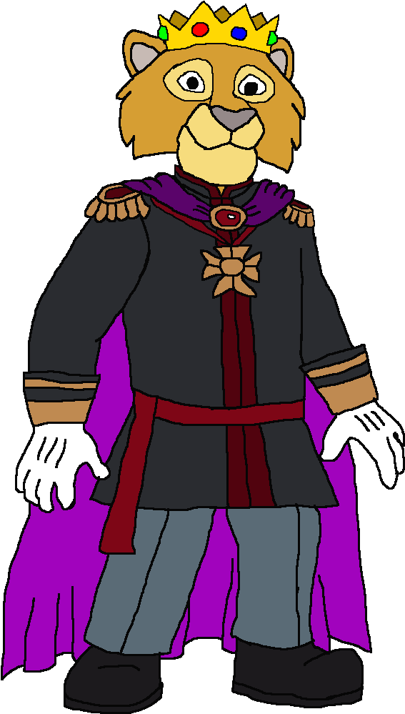 Prince Romeo By Kingleonlionheart - Princess (657x1069)