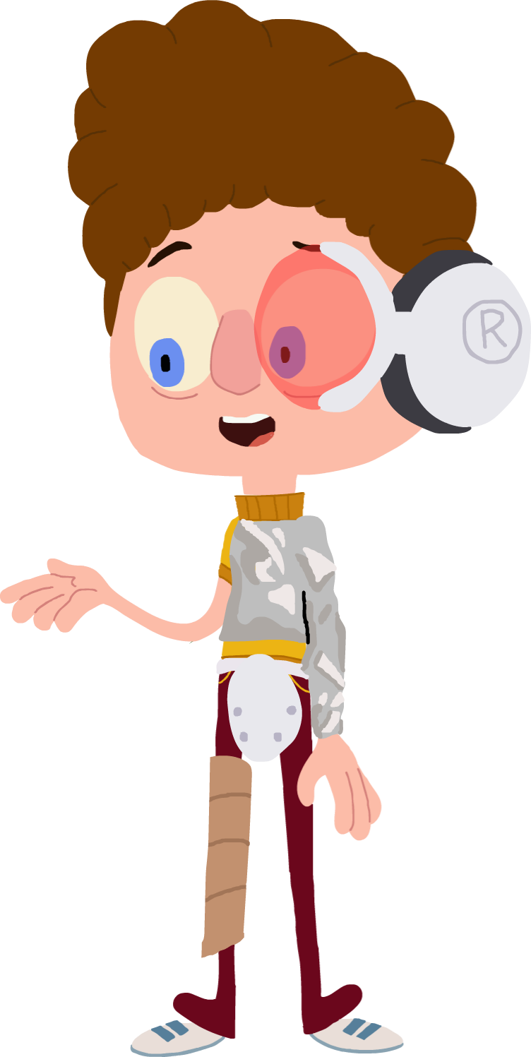 Neil Romeo - Camp Camp Neil (752x1497)