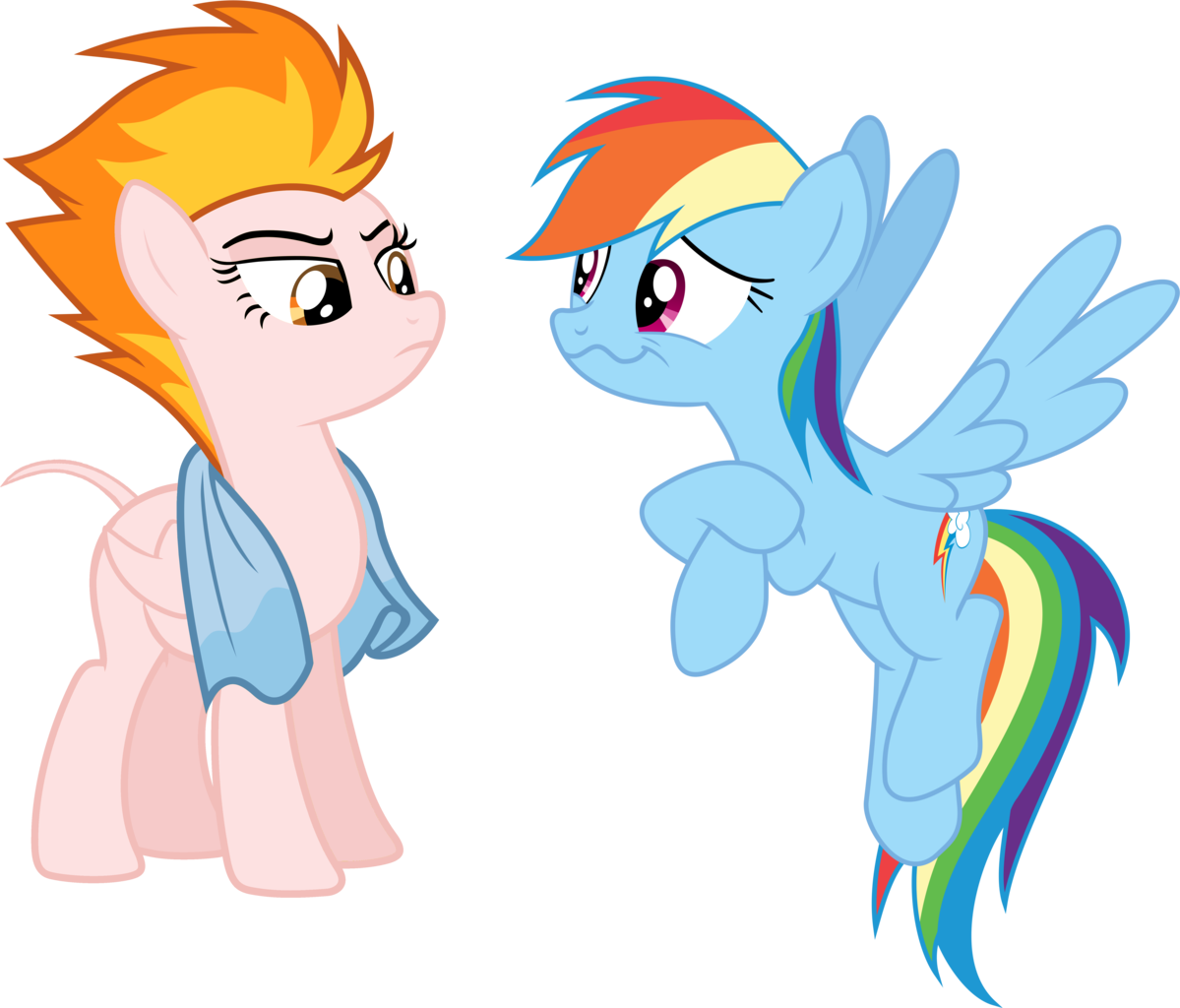 You Can Click Above To Reveal The Image Just This Once, - Little Pony Friendship Is Magic (1199x1024)