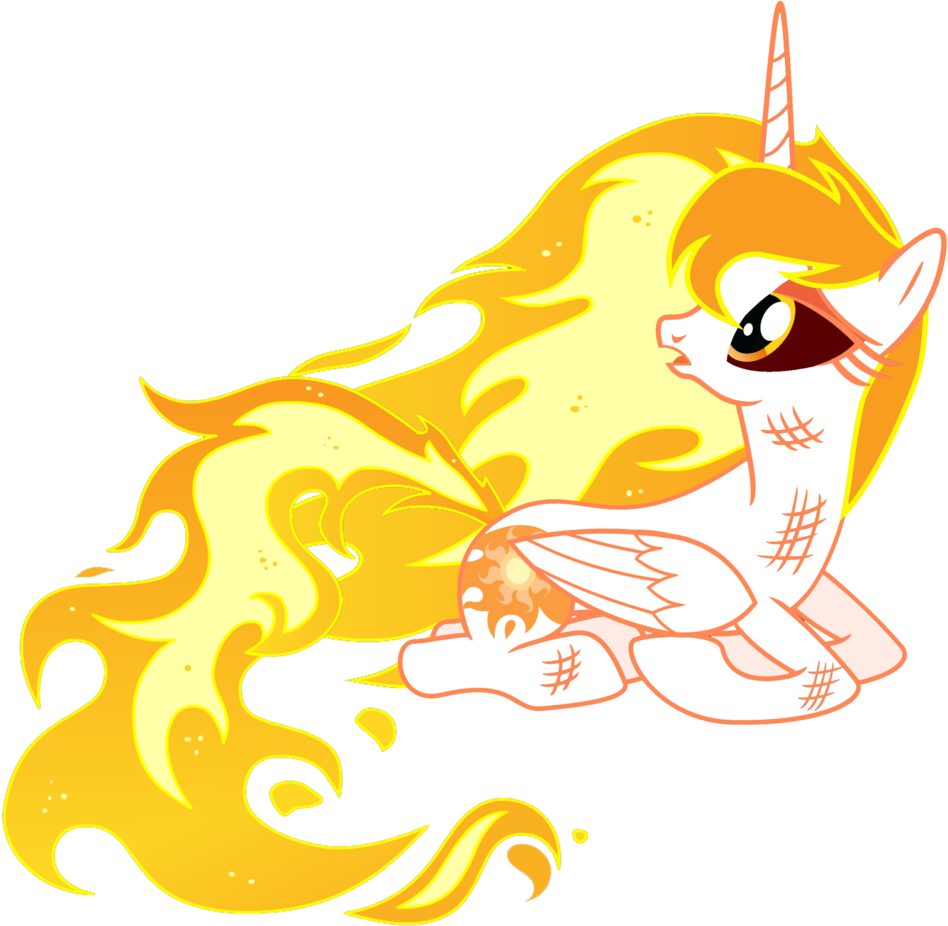 You Can Click Above To Reveal The Image Just This Once, - Sad Daybreaker Mlp (1280x946)