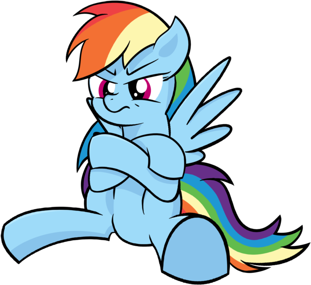 You Can Click Above To Reveal The Image Just This Once, - Cartoon (1142x1024)