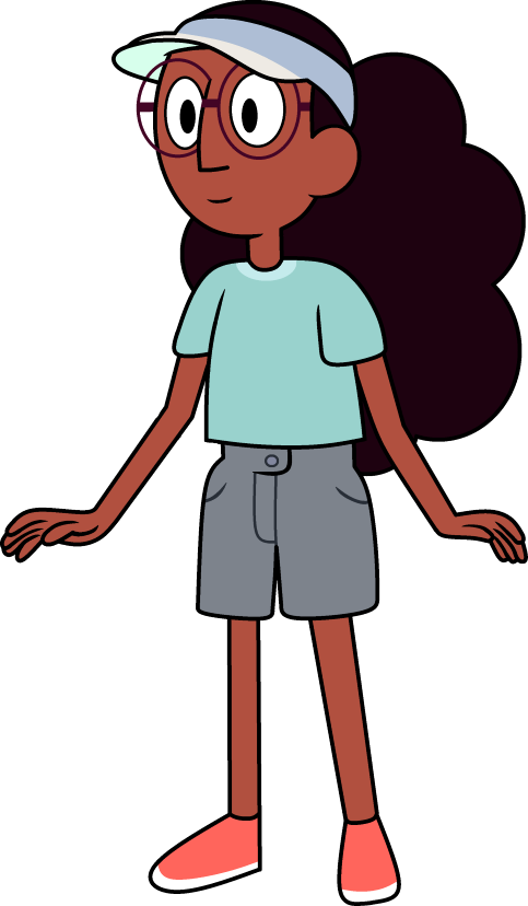 Connie3 - Imagenes De Steven Universe Connie (483x828)