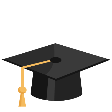 Graduation Cap - Graduation Cap Svg Free (432x432)