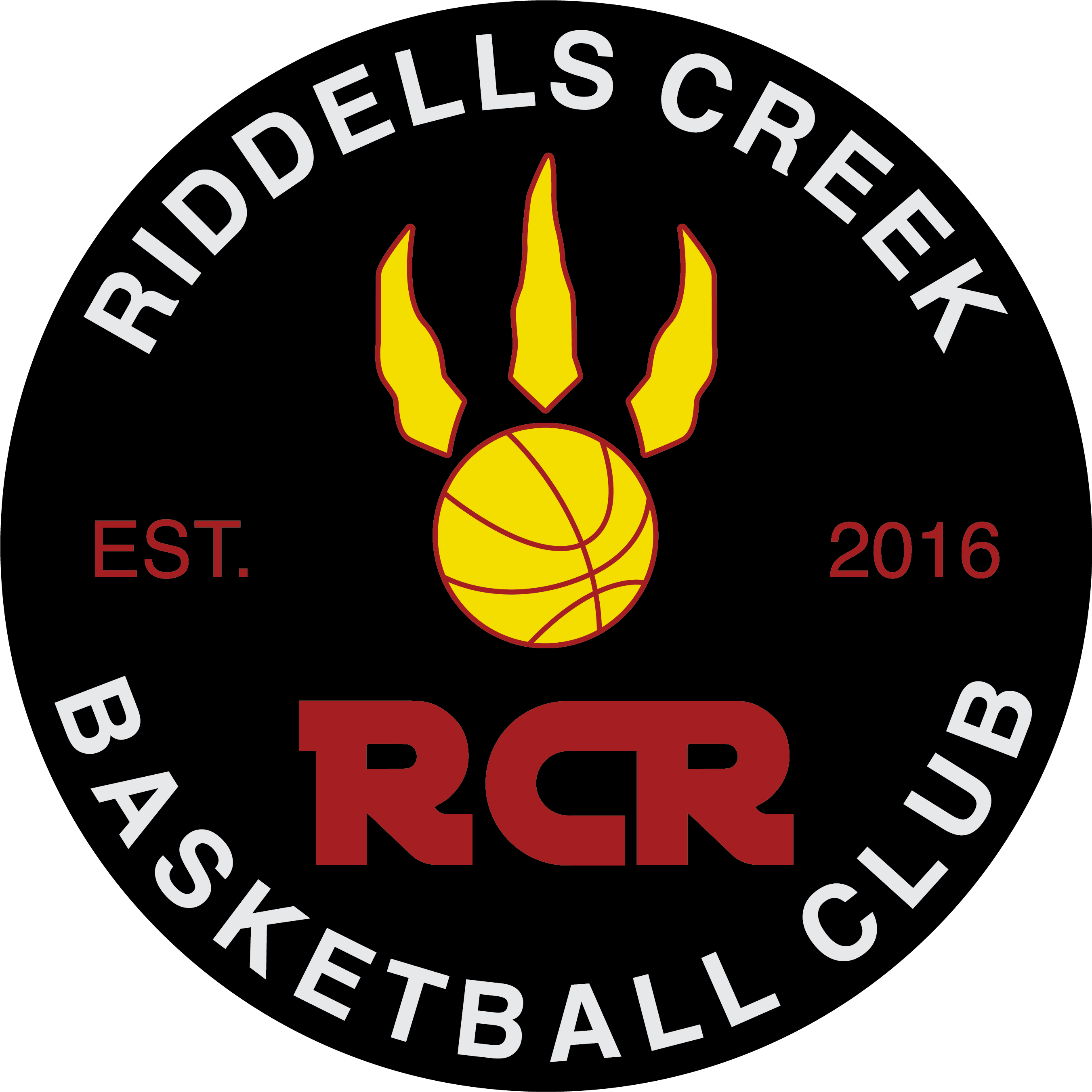Riddells Creek Basketball Club Logo - Fc Nasaf (2703x2752)