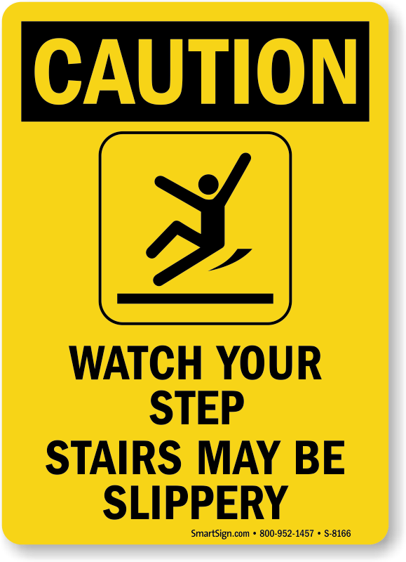 Caution Uneven Surface Sign (579x800)