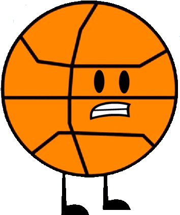 Basketball - Battle For Dream Island Basketball (442x445)