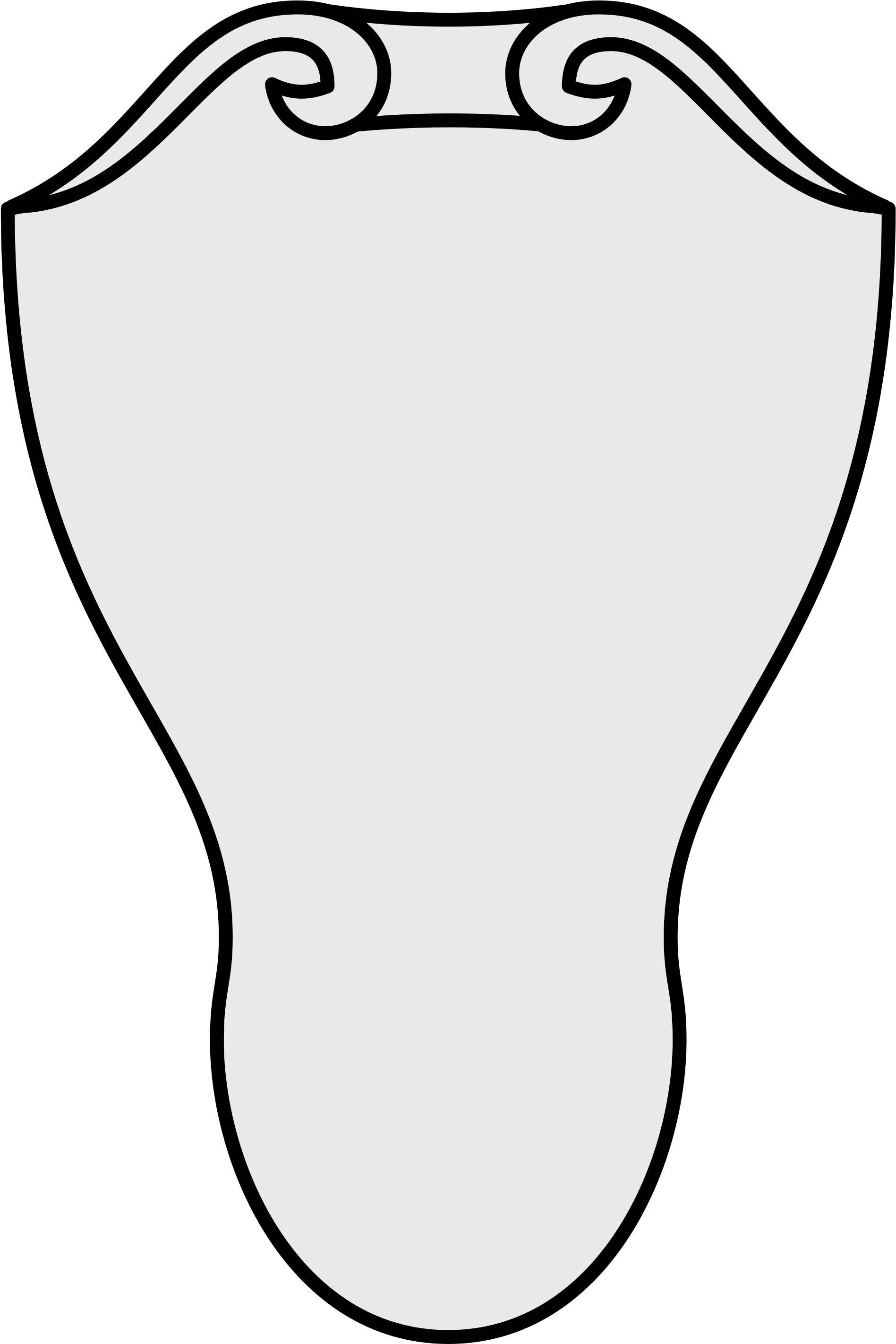 Open - Line Art (2000x2941)