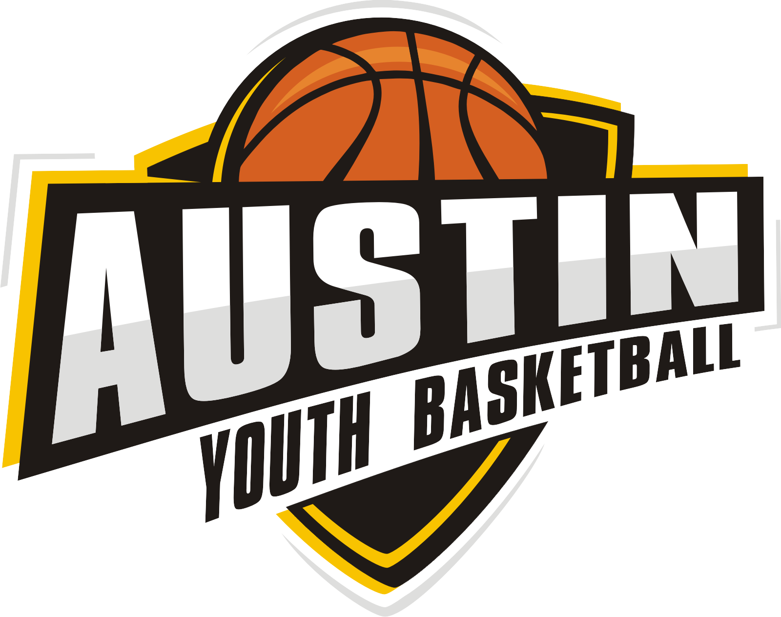 Austin Basketball Camps - Youth Basketball League Logos (1600x1264)