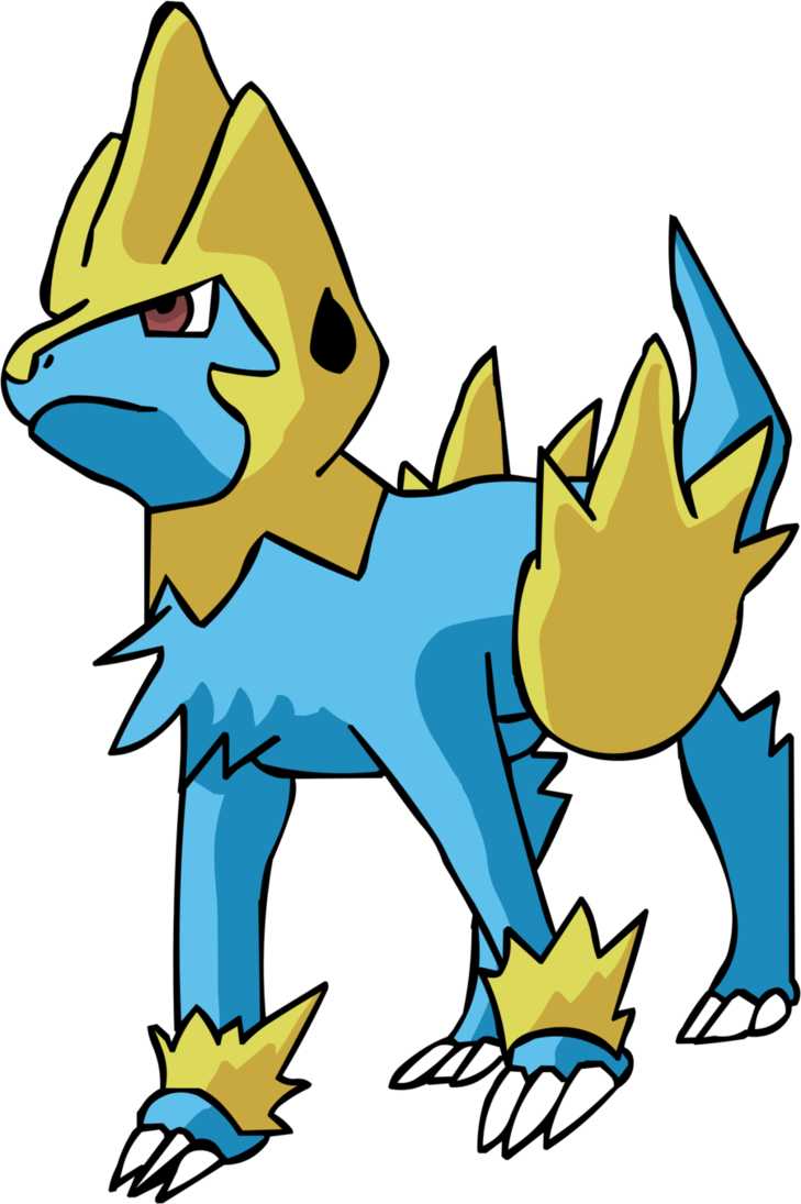 Transparent Manectric (729x1095)