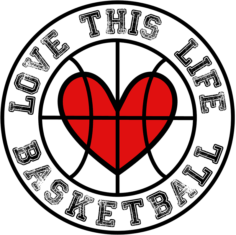 Love This Life Basketball Logo - Northern Soul Grilled Cheese (800x797)