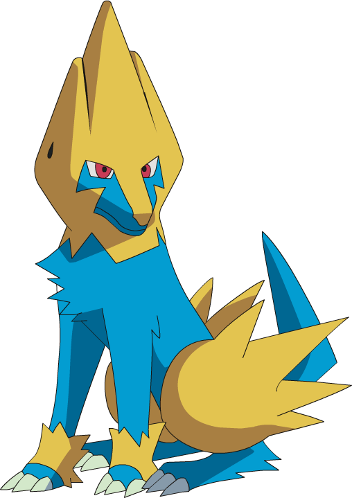 310manectric Ag Anime - Pokemon 4: Advanced Challenge Dvd (508x719)