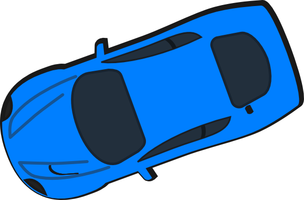 200 Svg Clip Arts 600 X 396 Px - Car Vector View Png (600x396)