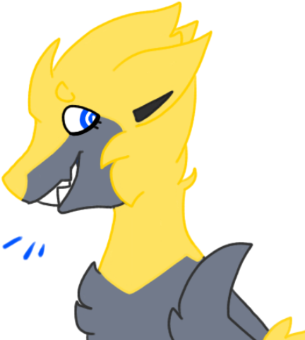 Pokémon Manectric Shiny Shiny Pokémon Shiny Manectric - Manectric (500x500)