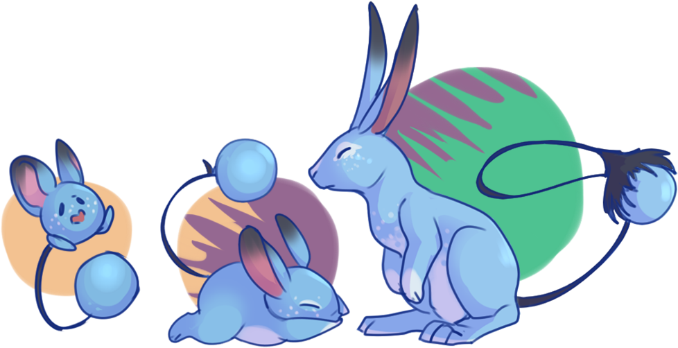 Addie Has Evolved Into An Manectric Pokemon - Cartoon (1024x580)