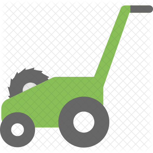 Lawn Mower Icon - Lawn (512x512)