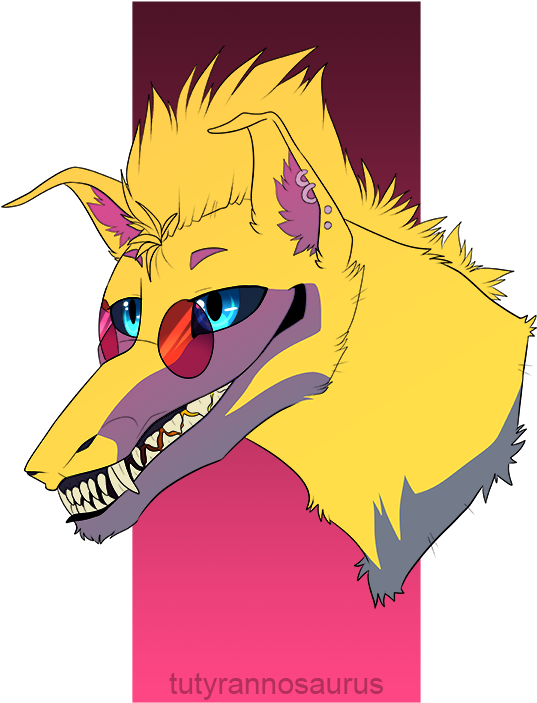 Pokemon Vega Manectric Shiny Manectric Tutyrannosaurus - Tumblr (600x840)