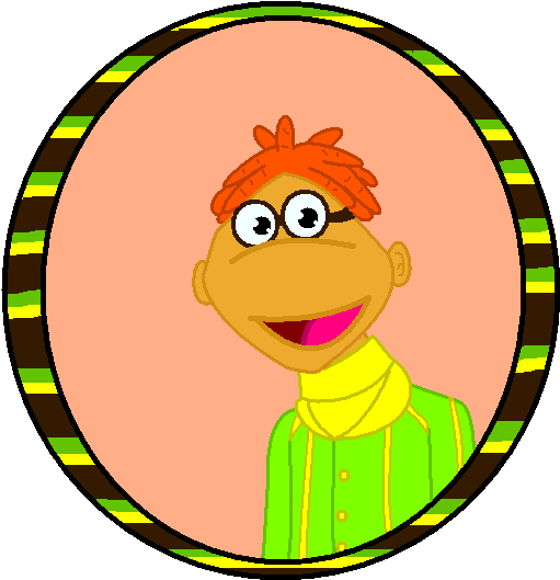 Muppet Button - Conch Piercing (576x579)