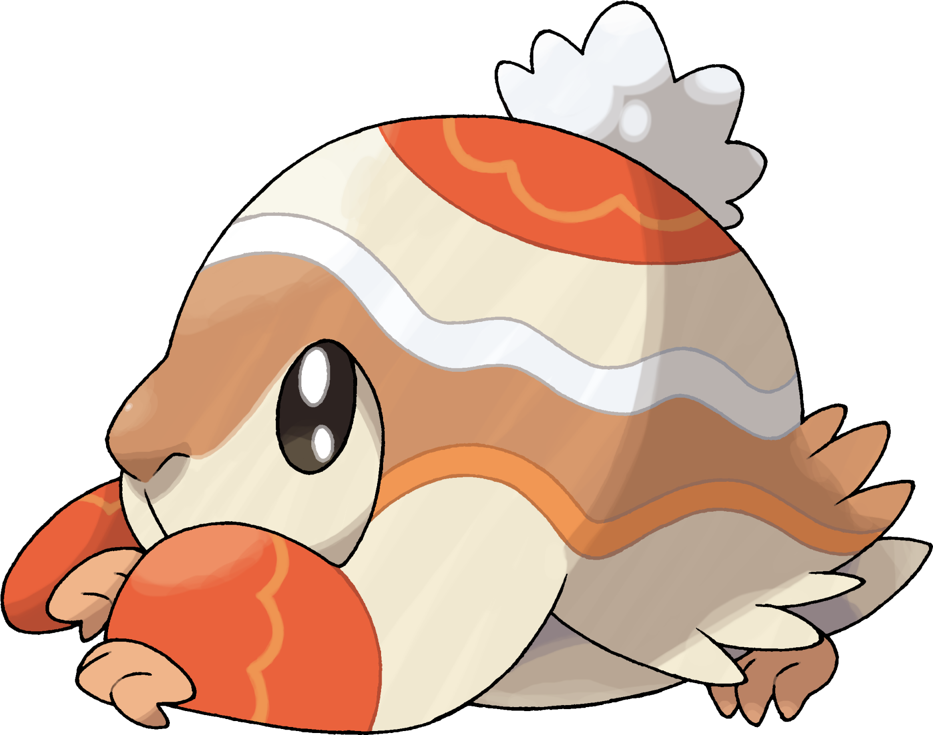 Manectric Evolution - Hamster Fakemon (1900x1900)