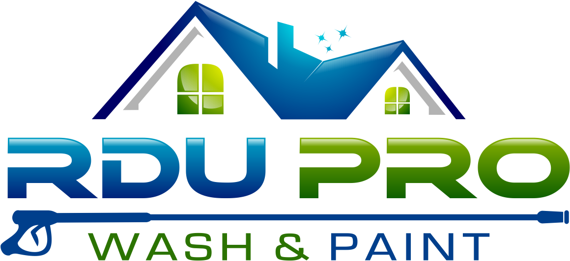 Rdu Pro Wash & Paint Logo - Logo (1868x1035)