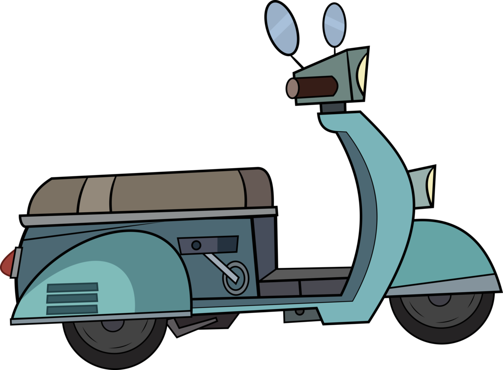 Moped The Ridonculous Race By Miguellima1999 - Total Drama (1023x753)