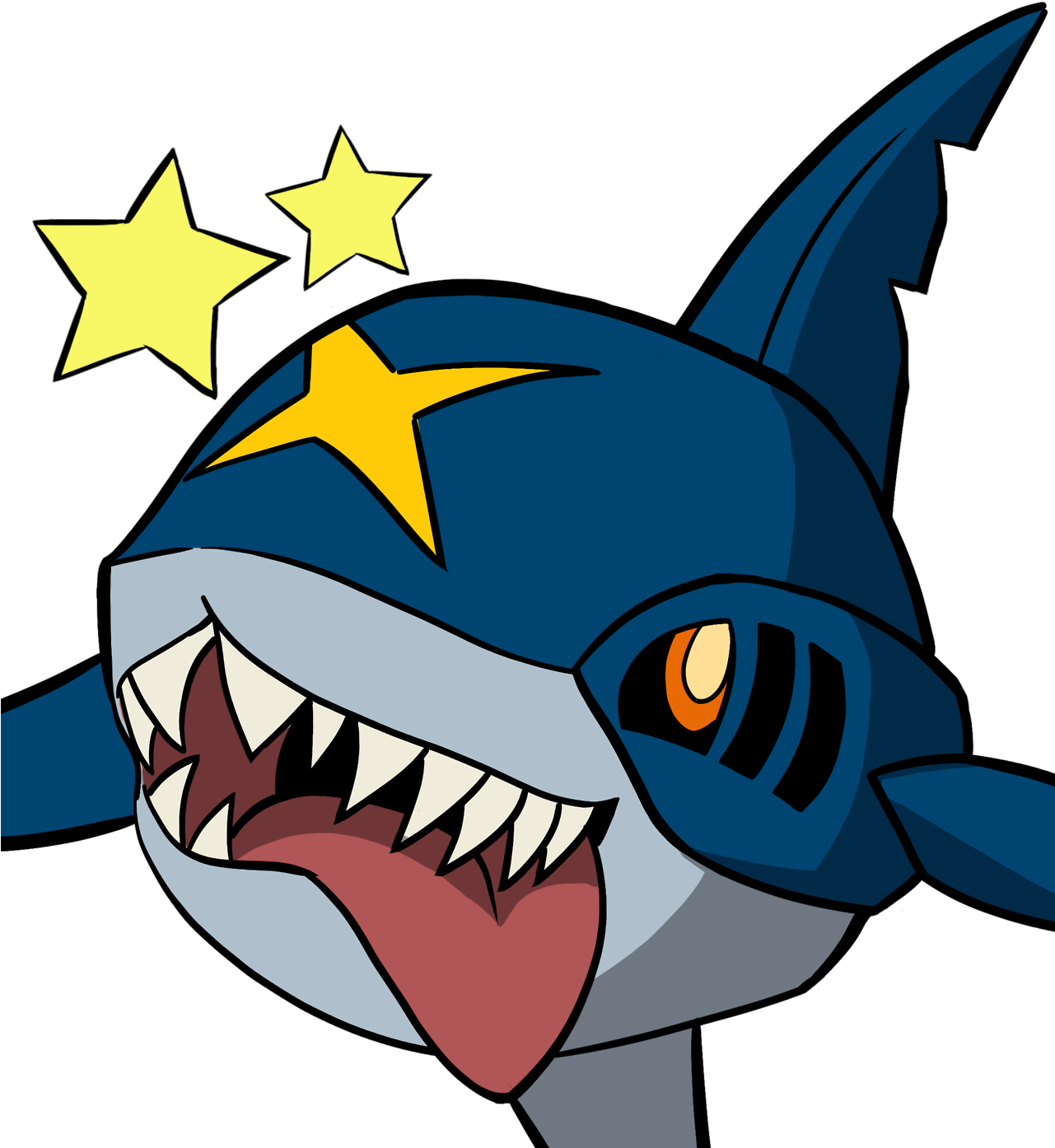 Slabart Plusle Sharpedo Medicham Manectric Crobat Camerupt - Art (1280x1406)