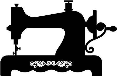 Phanganfabrics - Sewing Machine Vector Png (500x316)