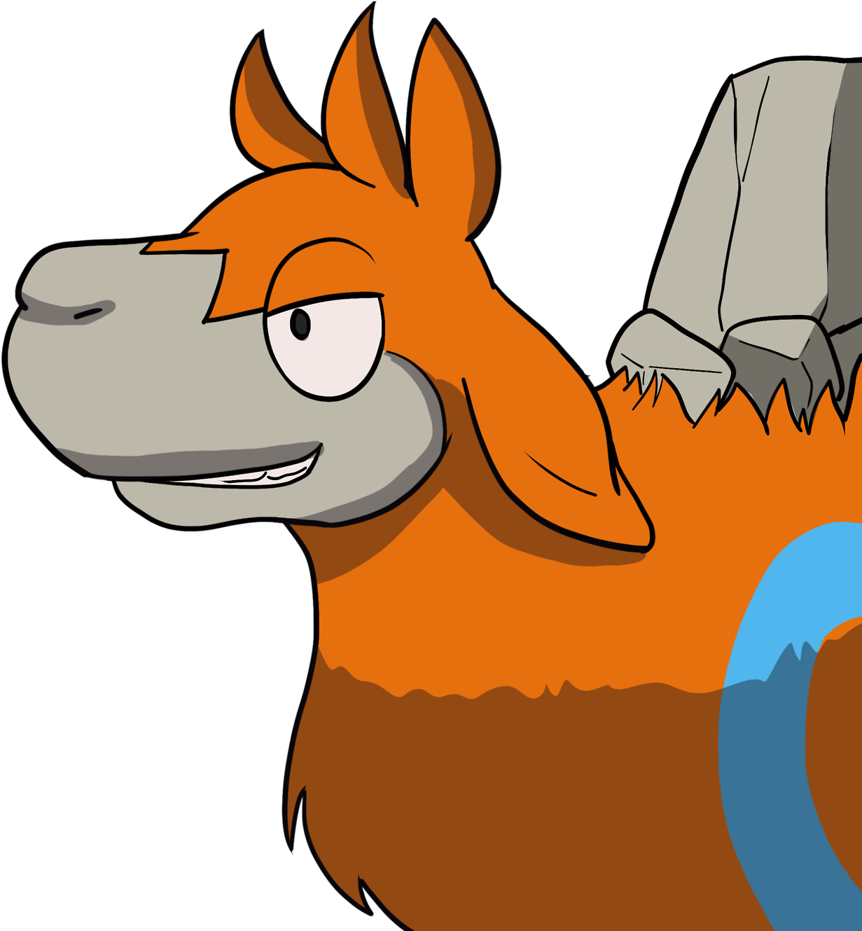 Slabart Plusle Sharpedo Medicham Manectric Crobat Camerupt - Cartoon (1280x1406)