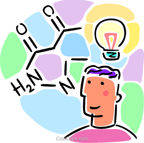 Good Idea For Solving A Problem Royalty Free Vector - Good Idea For Solving A Problem Royalty Free Vector (480x479)