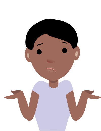 However, Most Teachers Want Help Finding Curriculum-aligned - Cartoon (400x519)