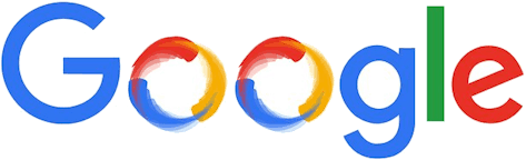 Premium Pro Painting - Unisex Google Logo 85% Cotton Beanies White (525x262)