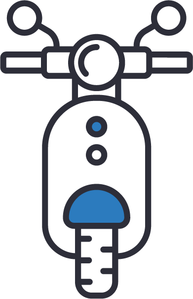 We Recommend The Uk's No - Motorcycle (391x604)