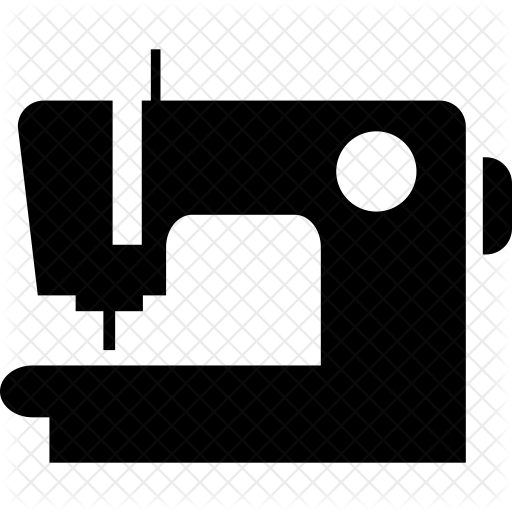 Sewing Machine Icon - Sewing Machine (512x512)