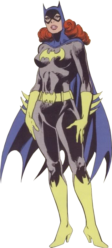 Dc Comics Barbara - Batgirl Barbara Gordon Dc (358x789)